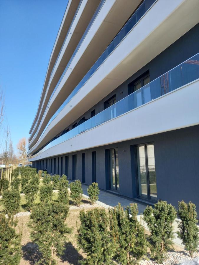 Apartament W Baltic Marina Residence Колобжег Екстериор снимка