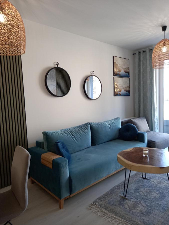 Apartament W Baltic Marina Residence Колобжег Екстериор снимка